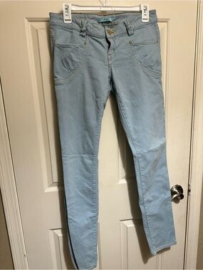 Marciano Women's Light Blue Skinny Jeans